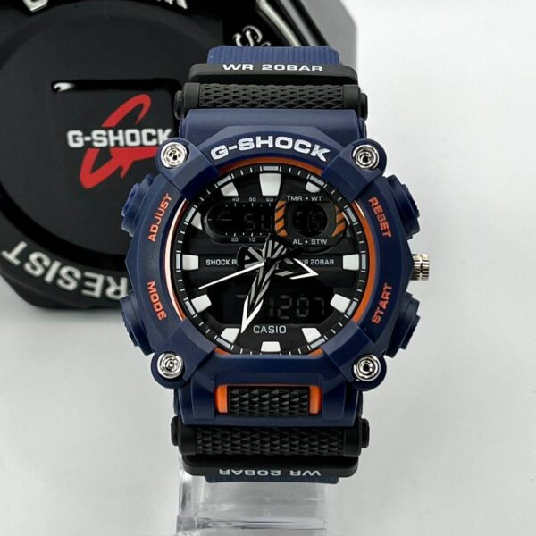 G-Shock Ga-900 - Gsh125630