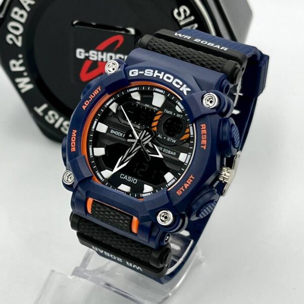 G-Shock Ga-900 2 - Gsh125630