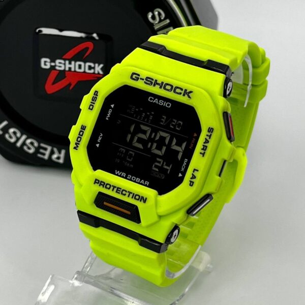 G-Shock Wr200 2 - Gsh093130