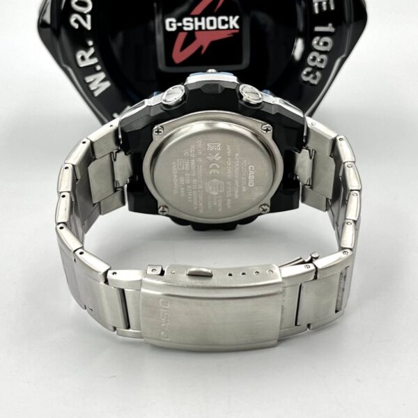 G-Shock Steel Metal 4- Gsh185611