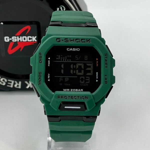 G-Shock Wr200 - Gsh022207