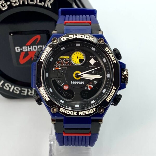 G-Shock Ferrari - Gsh180323