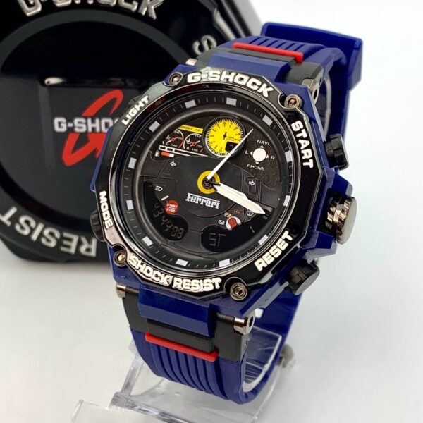 G-Shock Ferrari 2 - Gsh180323