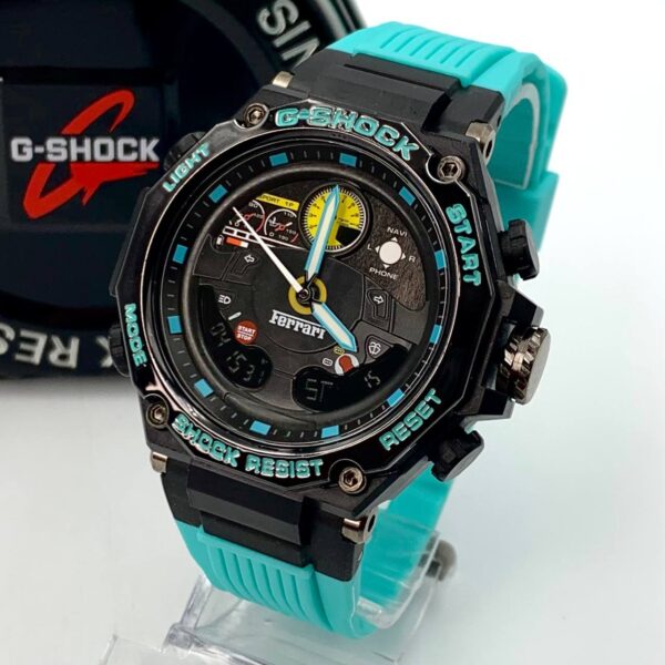 G-Shock Ferrari 2 - Gsh233802