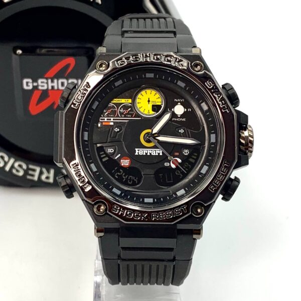 G-Shock Ferrari - Gsh180613