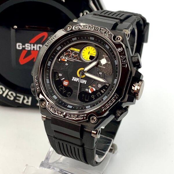 G-Shock Ferrari 2 - Gsh180613