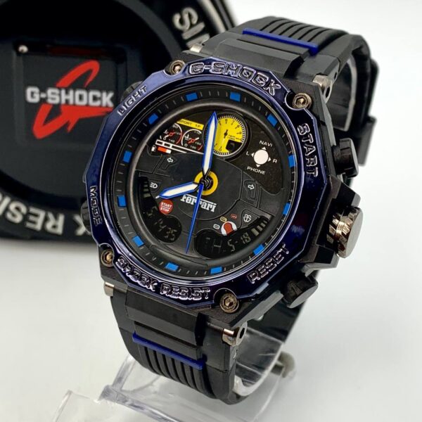 G-Shock Ferrari 2 - Gsh234002