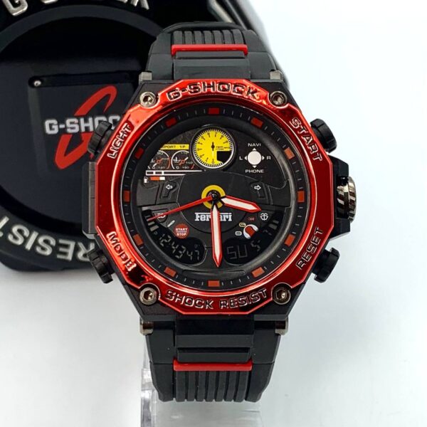 G-Shock Ferrari - Gsh234202