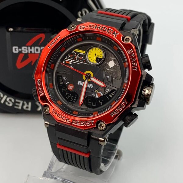 G-Shock Ferrari 2 - Gsh234202