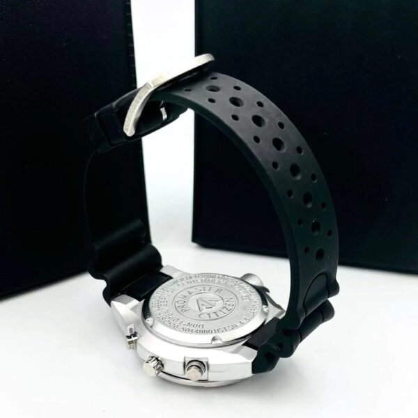 Citizen Eco-drive Pulseira de Borracha - CTZ125823 - Image 4