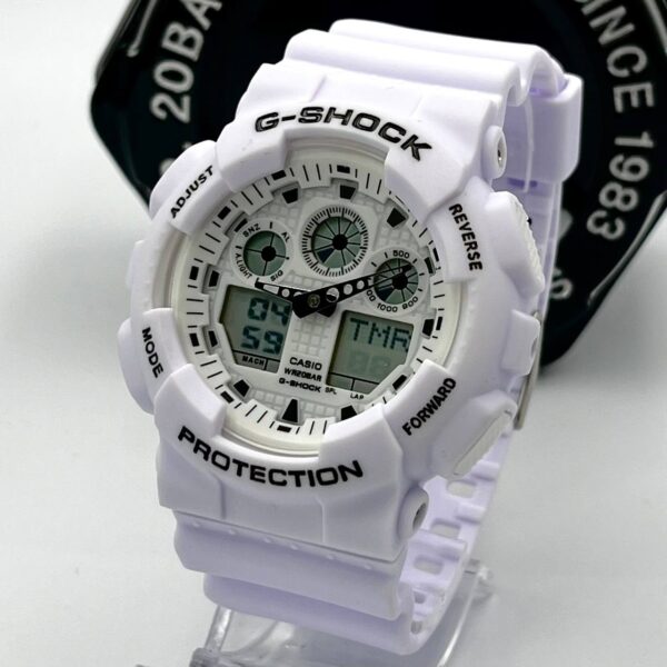 G-Shock Ga-100 2 - Gsh220023