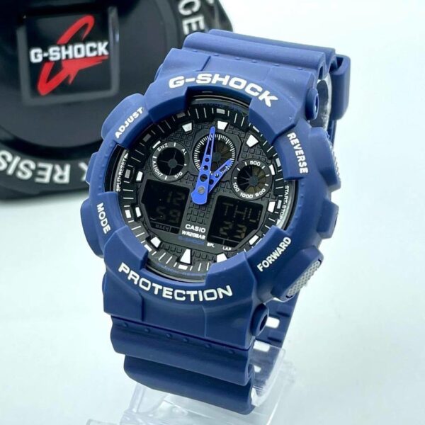 G-Shock Ga-100 2 - Gsh214623