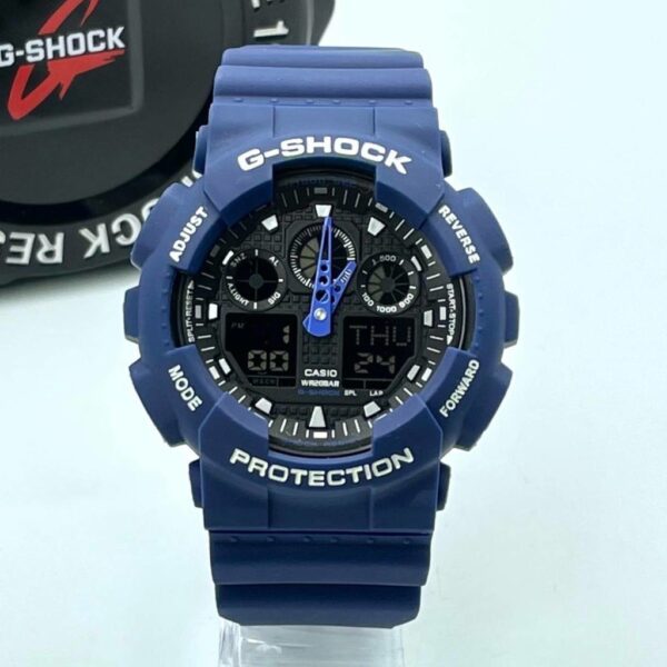 G-Shock Ga-100 - Gsh214623