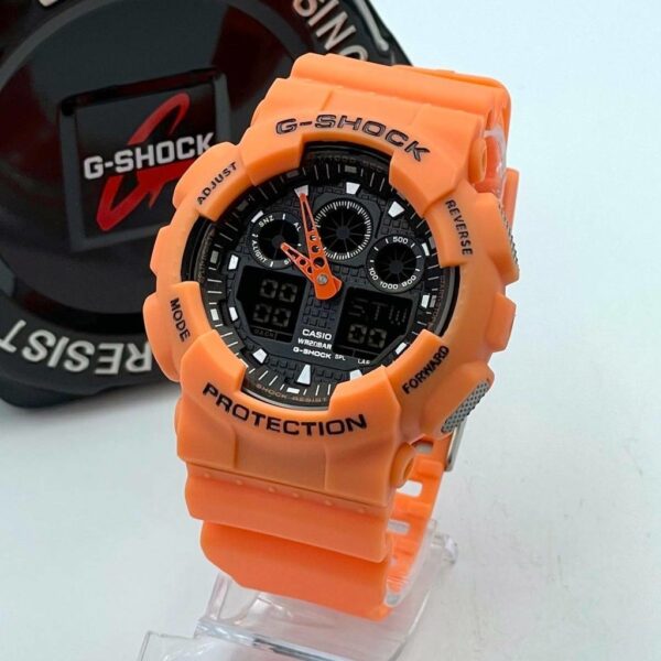 G-Shock Ga-100 2 - Gsh215723