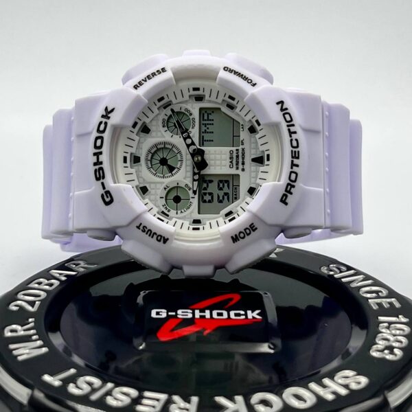 G-Shock Ga-100 3 - Gsh220023