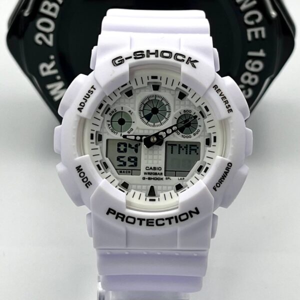 G-Shock Ga-100 - Gsh220023