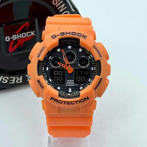 G-Shock Ga-100 - Gsh215723