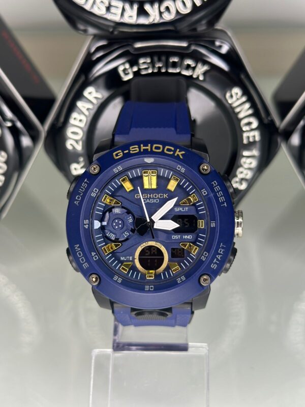 G-Shock Ga-2000 - Gsh095830