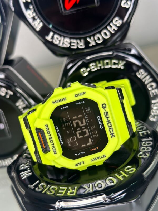 G-Shock Wr200 5 - Gsh093130