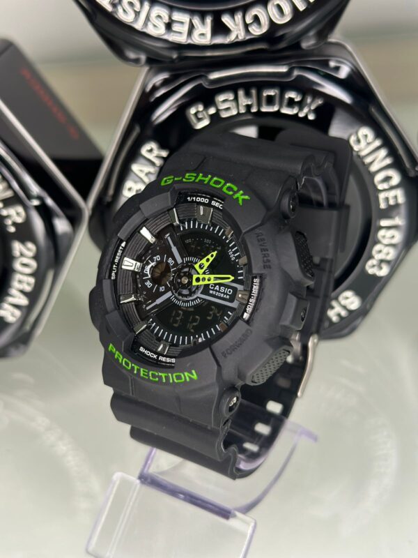 G-Shock Ga-110 2 - Gsh223523