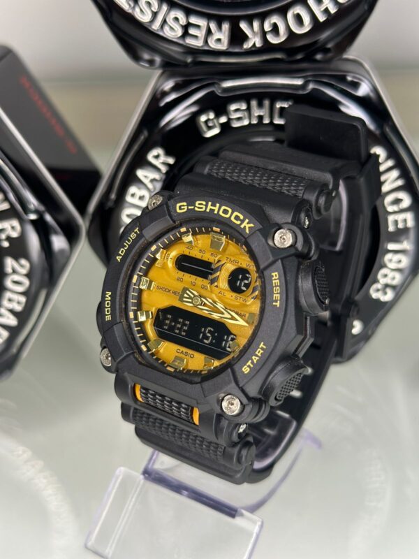 G-Shock Ga-900 2 - Gsh151323