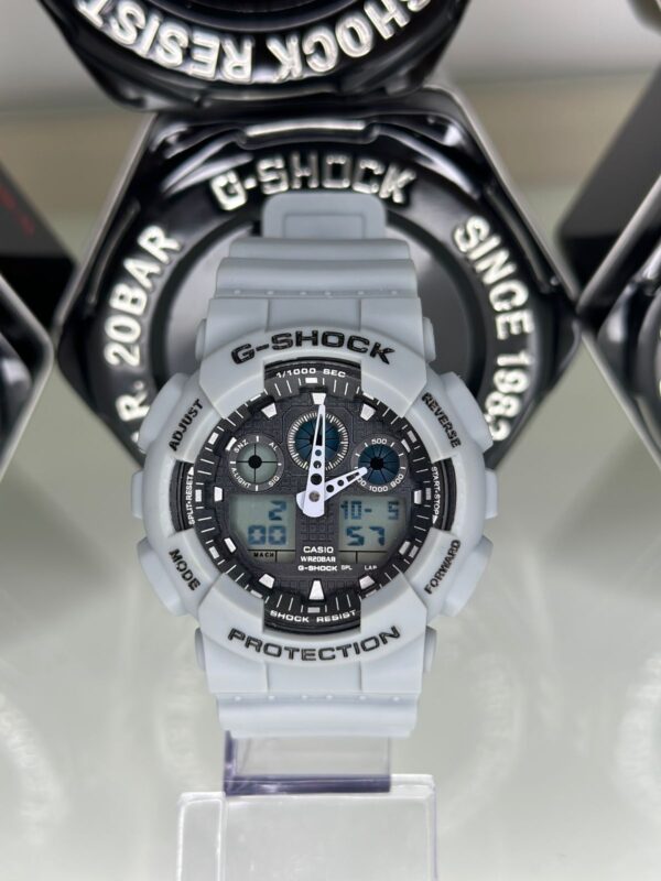 G-Shock Ga-100 - Gsh172723