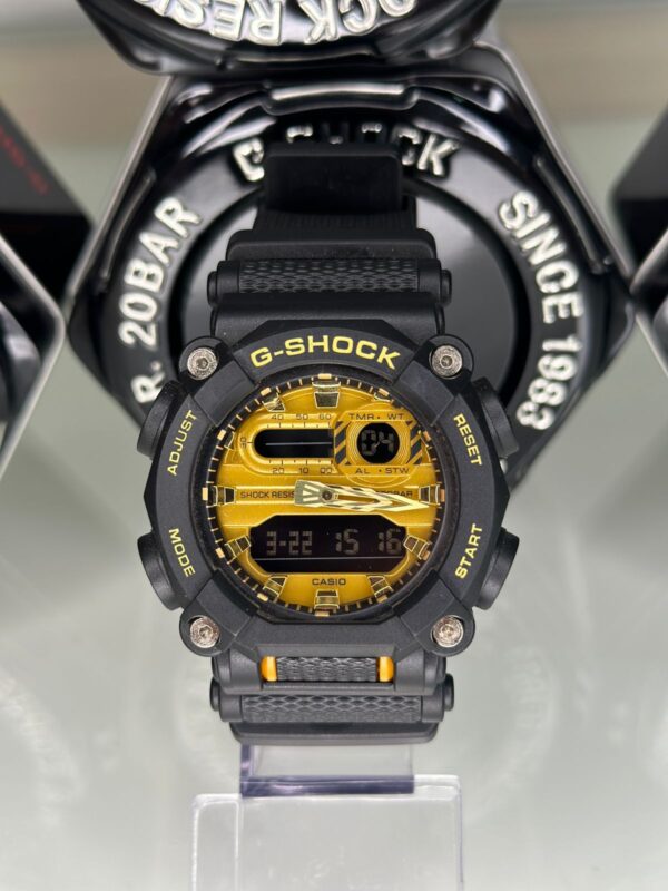 G-Shock Ga-900 - Gsh151323