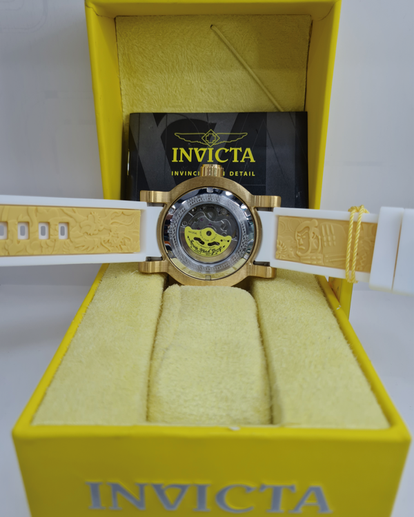 Invicta Yakusa S1 4- Inv102811