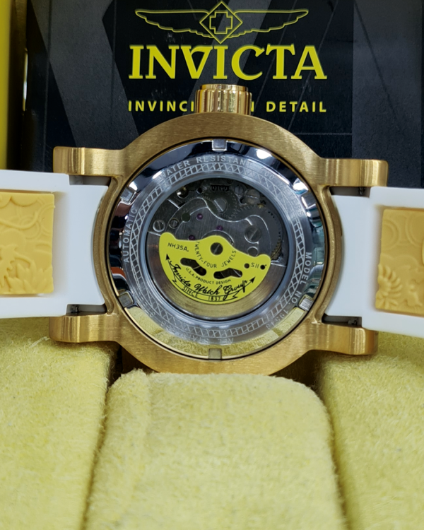 Invicta Yakusa S1 3 - Inv102811