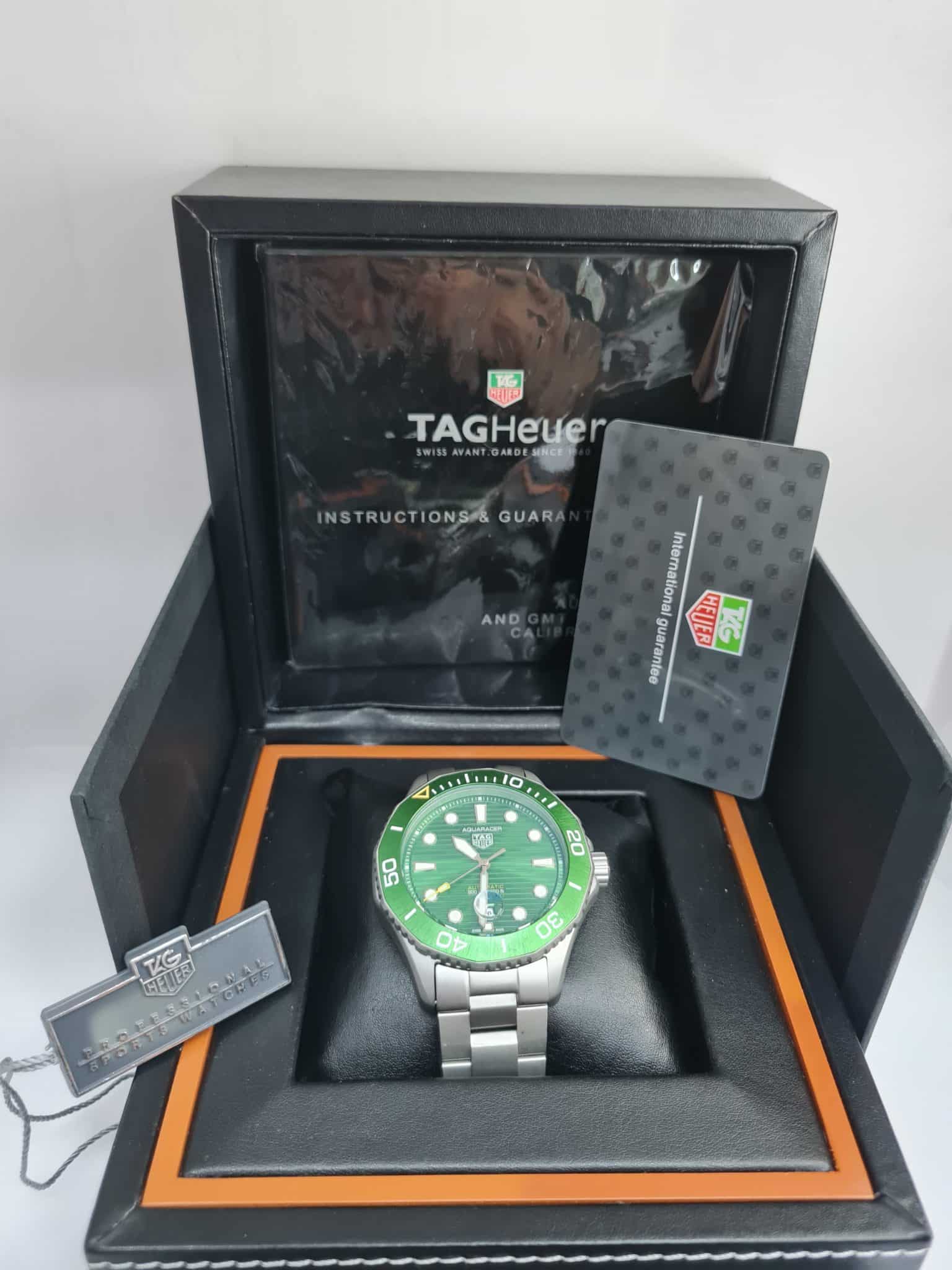 Tag Heuer Aquaracer TAG143033 Rel gios 066