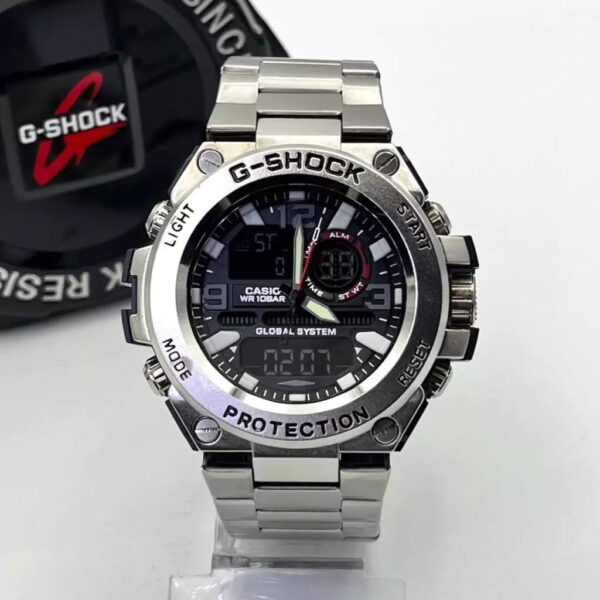 G-Shock Tokyo Steel Metal - Gsh171005