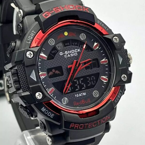 G-Shock Redbull 3 - Gsh184805
