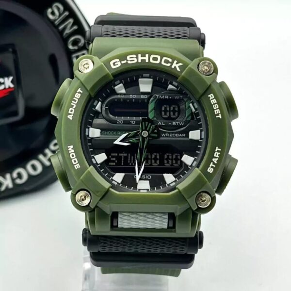 G-Shock Ga-900 - Gsh190105