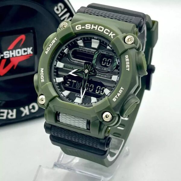 G-Shock Ga-900 2 - Gsh190105