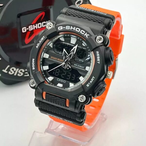 G-Shock Ga-900 2 - Gsh190605