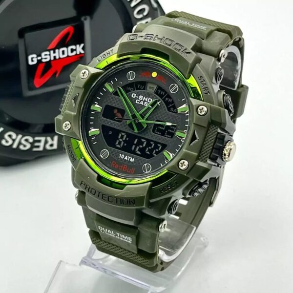 G-Shock Redbull 2 - Gsh182805