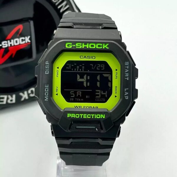 G-Shock Wr200 - Gsh155206