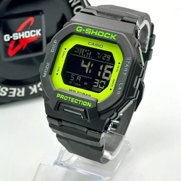 G-Shock Wr200 2 - Gsh155206