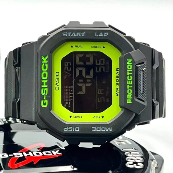 G-Shock Wr200 3 - Gsh155206