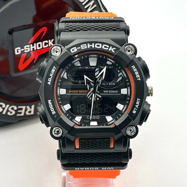 G-Shock Ga-900 - Gsh190605