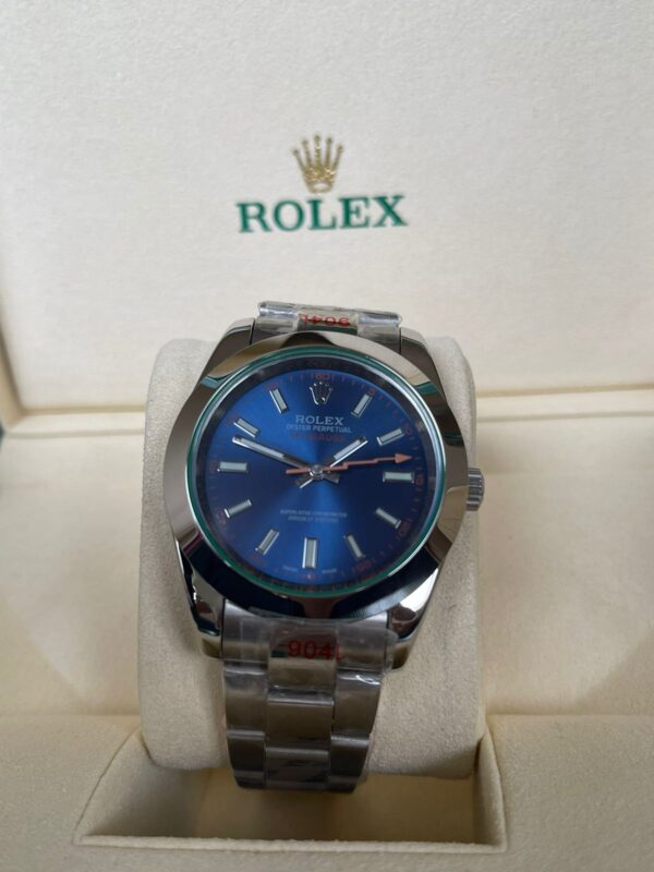 Rolex Milgauss 4- Rol163417