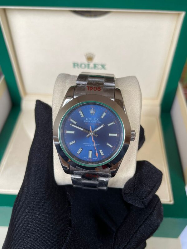 Rolex Milgauss - Rol163417