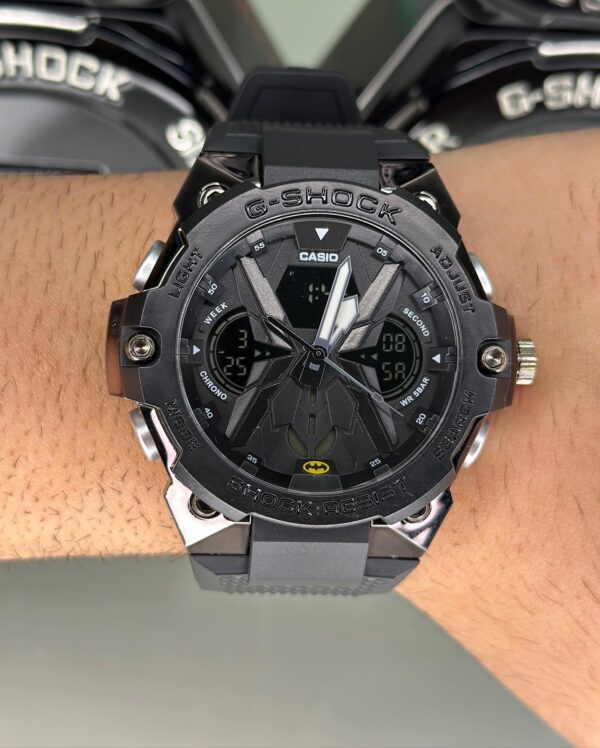 G-Shock Steel Batmam 2 - Gsh234924