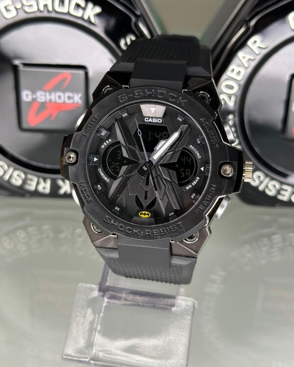 G-Shock Steel Batmam - Gsh234924