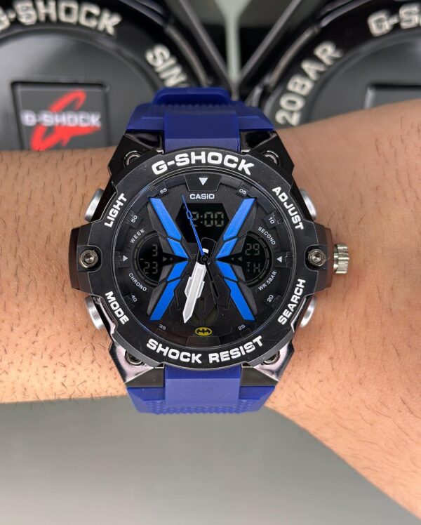 G-shock Steel Batmam 2 - GSH234624