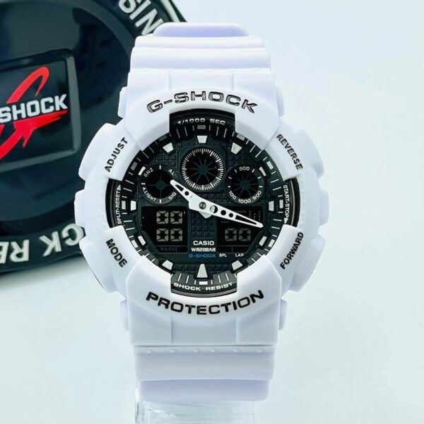 G-Shock Ga-100 - Gsh144107