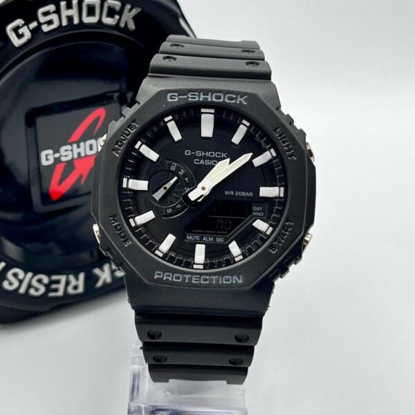 G-Shock Ga-2100 - Gsh231705