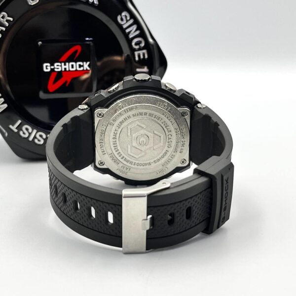 G-Shock Steel &Quot;Caixa De Aço&Quot; 3 - Gsh154303