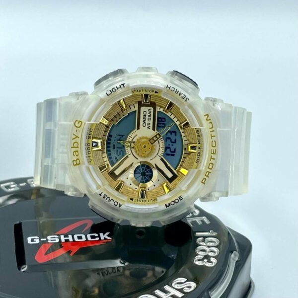 G-Shock Baby-G 3 - Gsh113506