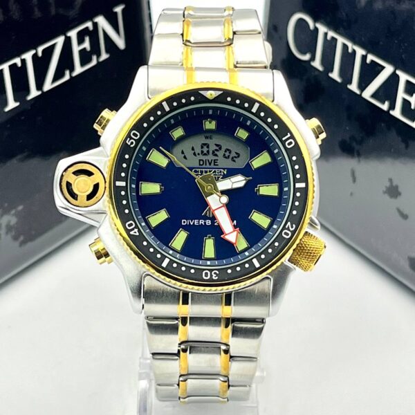 Citizen Aqualand - Ctz230111